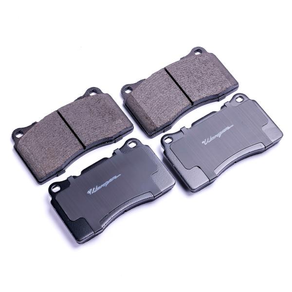 湾岸 GDB インプレッサ ブレーキパッド 17inch・Brembo STREET PAD ZER...