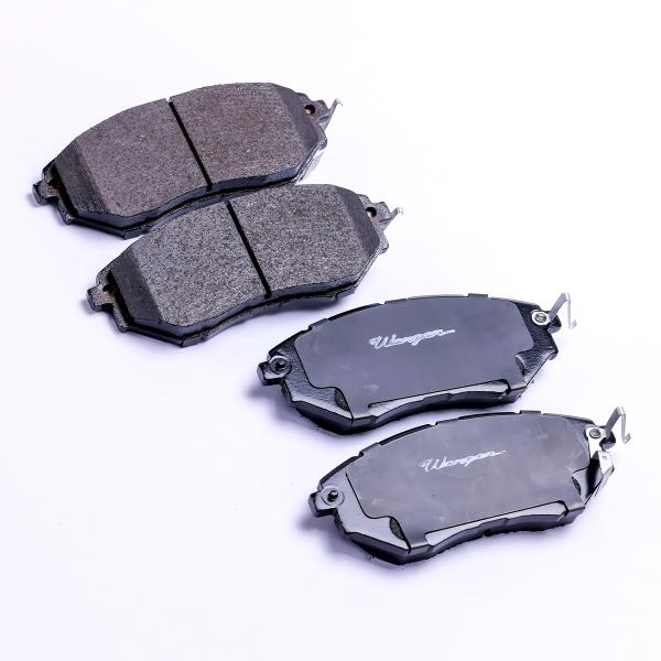 湾岸 BR9 レガシィツーリングワゴン ブレーキパッド 2.5GT ts TURBO STREET ...