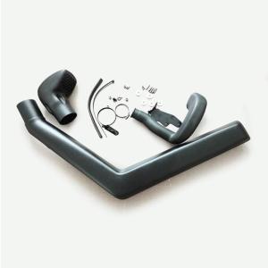 JB23 1〜3型 スロットル部インテークパイプ ステンレスジムニー