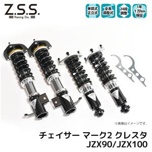 RACING GEAR（レーシングギア） RG 車高調 ZXダンパー サーキット仕様