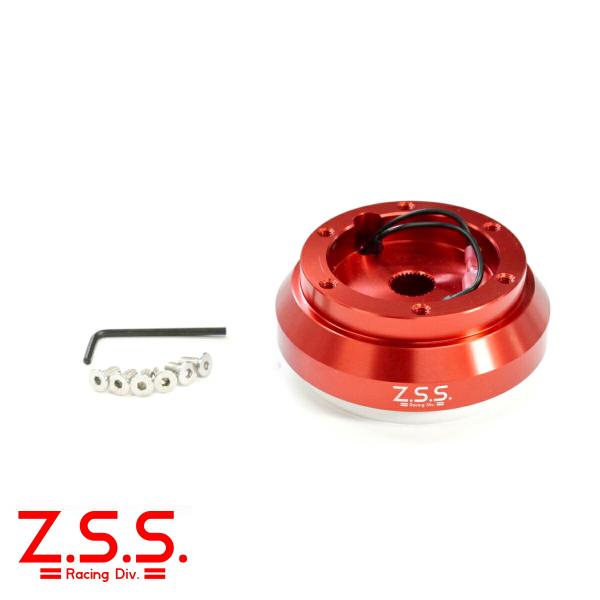 ショート ステアリングボス ハンドルボス アルミ 薄型 トヨタ SRSエアバック無 SW20 MR2...