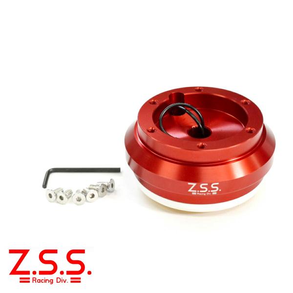 ショート ステアリングボス ハンドルボス アルミ 薄型 ホンダ用 EG シビック CRX DC イン...