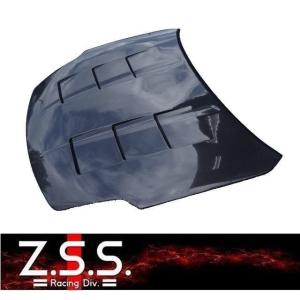 123さん専用ボンネット フェアレディZ Z33 前期型用 】 STOUT エアロボンネット Type-S (綾