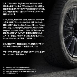Z.S.S. AP 【純正ホイール用 ボルト付...の詳細画像4