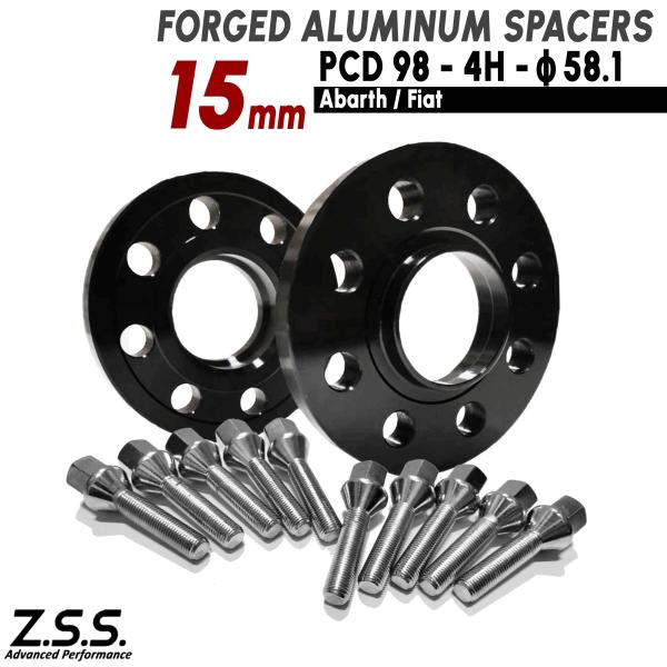 Z.S.S. AP フィアット FIAT 500 3BA-31209 3BA-31212 ABA-3...