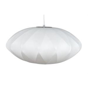 バブルランプ ソーサー ペンダントライト 1灯 照明 Bタイプ Mサイズ