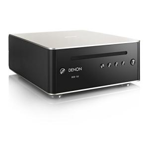 デノン Denon DCD-50 CDプレーヤー D/Aコンバーター搭載 MP3/WMAファイル再生...