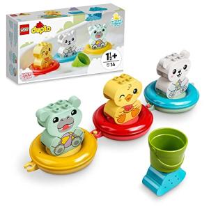 レゴ(LEGO) デュプロ おふろで遊ぼうどうぶつれっしゃ