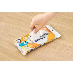 ウェットティッシュ ペット用 ペット (25枚...の詳細画像1