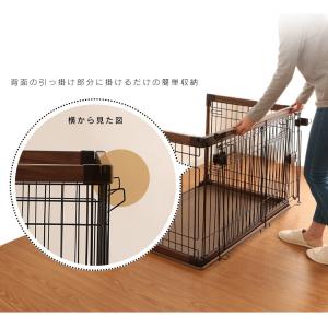 犬ケージ おしゃれ フルオープンの商品一覧 通販 Yahoo ショッピング