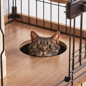 猫 ケージ 猫ゲージ 猫ケージ 大型 3段 お...の詳細画像4