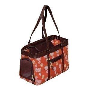 ペットキャリーバッグ ファブリックキャリー P-FC-OD アイリスオーヤマ