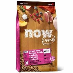 NOW FRESH キャットフード ナウフレッシュ フィッシュ アダルト