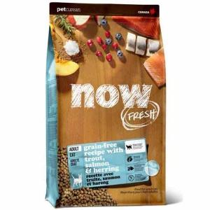 now フレッシュ 　シニア＆ウェイトマネジメント　3個セット NOW FRESH ナウ フレッシュ シニアキャット＆ウェイトマネジメント3.63