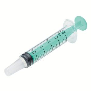 ペット用 シリンジ 注入用注射器 2.5ml ベーシック SRG3 スケーター (D)(メール便)｜nyanko