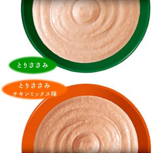 いなば ちゅ〜るごはん とりささみバラエティ ...の詳細画像3