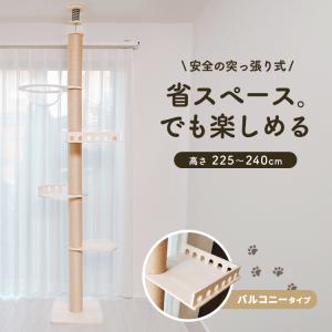 キャティーマン キャティーポール 突っ張り キャットタワー Nekoリビング Amazon | キャティーマン Nekoリビング キャティ―ポール