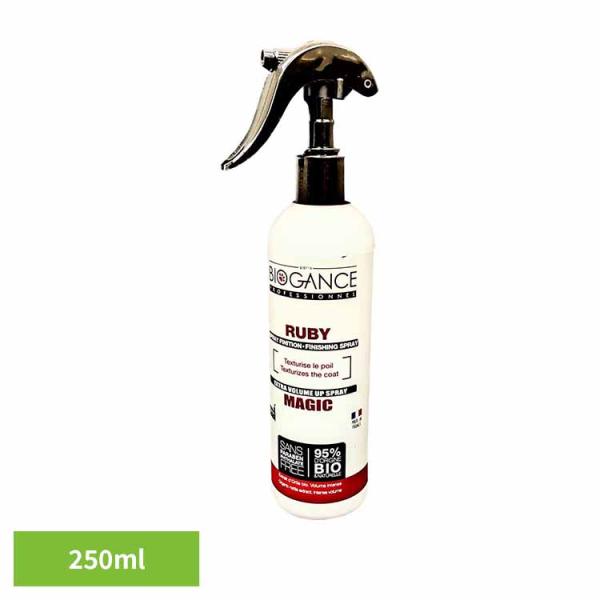 BIOGANCE プロフェッショナル テクスチャリング ボリュームマジック RUBY 250ml I...