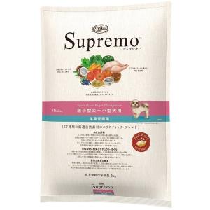 ※カートUPNG※犬 フード ニュートロ シュプレモ ドッグフード ドライ 超小型犬〜小型犬用 体重管理用 6kg 犬用フード 正規品