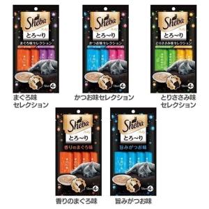 シーバ とろ〜りメルティ 12g×4本