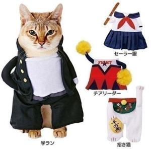 猫用変身着ぐるみウェア ペティオ (TC) ペット用 猫 服