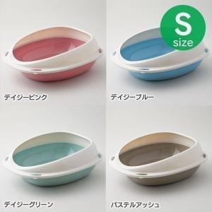 猫 トイレ シャトル S 猫トイレ ネコトイレ おしゃれ 本体 猫用トイレ用品 ペットトイレ｜nyanko