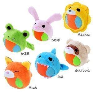 犬 おもちゃ 犬用 玩具 ペット ペット用おもちゃ 犬用おもちゃ ぬいぐるみ ガブっちょボールズーズー ペッツルート かわいい おしゃれ 人気 おすすめ M にゃんこの生活 通販 Yahoo ショッピング