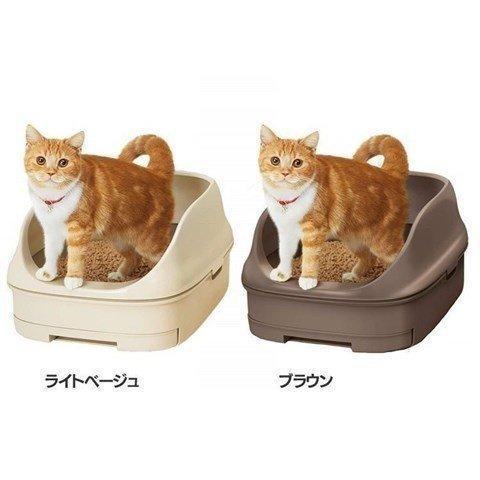 猫 トイレ オープンタイプ ペットトイレ 猫トイレ ニャンとも清潔トイレセット オープンタイプ 花王...