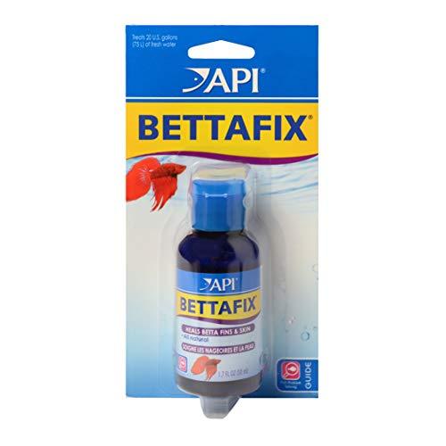 Aquarium Pharmaceuticals BettaFix Remedy 1.7 oz by...