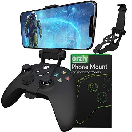 Xbox Series X コントローラー モバイルゲームクリップ Xboxコントローラー 携帯電話...