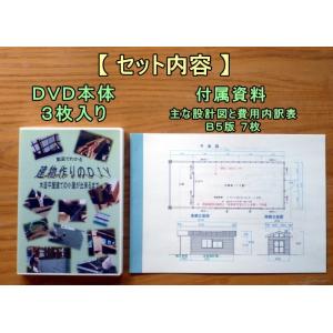 動画でわかる建物作りのDIY DVD3枚組の詳細画像1
