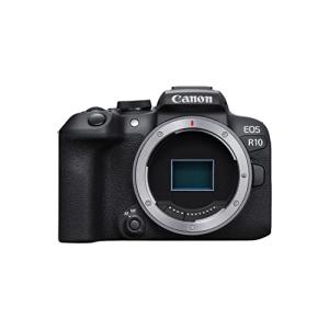Canon キヤノン ミラーレスVlogカメラ EOS R10