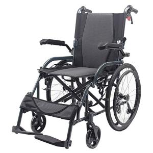 Nice ナイスウェイ 車椅子 漕ぎやすい自走式 自走式折りたたみ