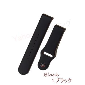 腕時計 20mm 22mm スマートウォッチ ...の詳細画像1