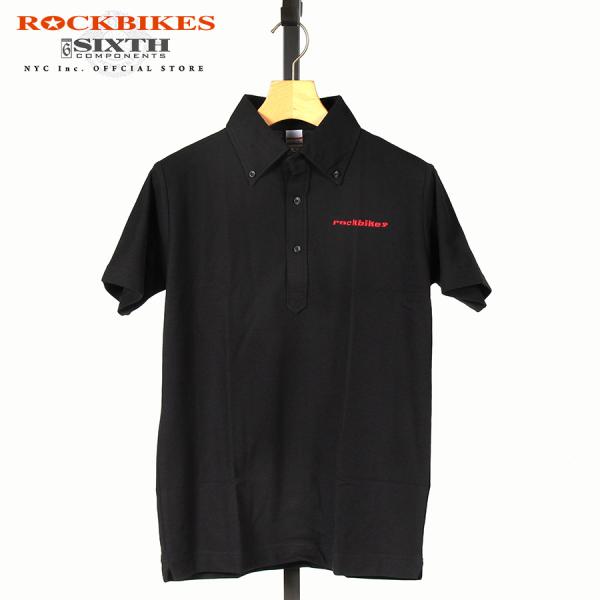 ROCKBIKES ロックバイクス オフィシャルポロシャツ
