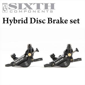 TRP ティーアールピー SPYRE SLC FLAT MOUNT ロード用メカニカル