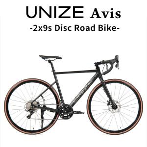 UNIZE Avis Matte Black ディスクバイクの高価買取価格