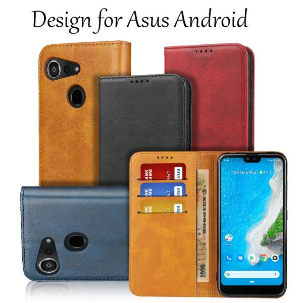 Android One S8 スマホ ケース 手帳型 Android One S6 カバー アンドロ...