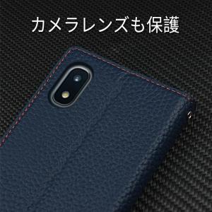 galaxy a25 スマホケース 本革 ga...の詳細画像5