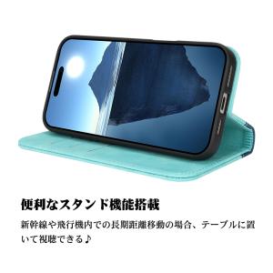 iPhone 17 ケース 手帳型 iphon...の詳細画像3