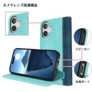 iPhone 17 ケース 手帳型 iphon...の詳細画像2