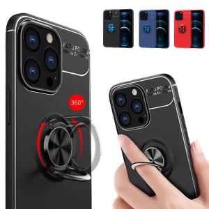 iPhone 13 ケース アイフォン XS Max カバー iphone12 Pro Max スマホケース 13 mini iphone11Pro ケース 耐衝撃 iphone7plus 8plus カバー iphoneX XS リング