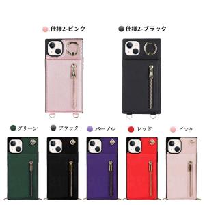iPhone 13 Pro ケース 背面型 お...の詳細画像1