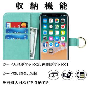 iPhone xs スマホケース 手帳型 iP...の詳細画像2