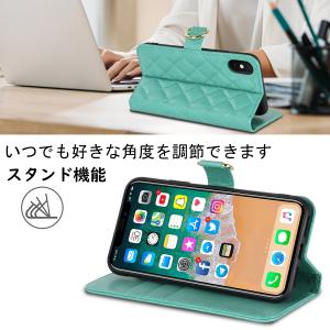 iPhone xs スマホケース 手帳型 iP...の詳細画像4