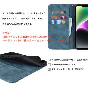 iPhone14 pro ケース 手帳型 ip...の詳細画像3
