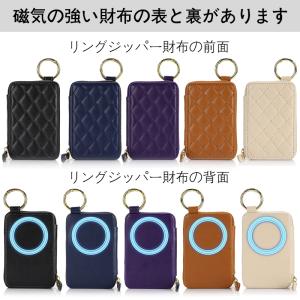 スマホ パスケース 定期入れ iPhone 1...の詳細画像4