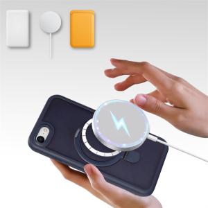 iPhone se3 ケース 保護フィルム内蔵...の詳細画像4