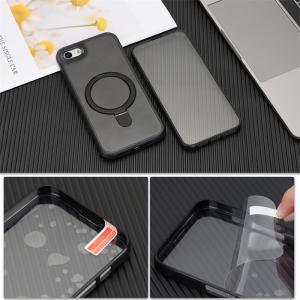 iPhone se3 ケース 保護フィルム内蔵...の詳細画像2