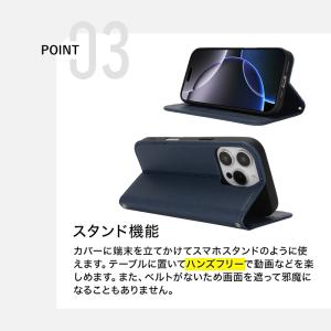 iPhone 17 ケース 手帳型 iphon...の詳細画像3